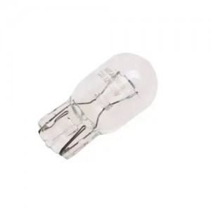 Лампа 12V W21W W3x16d Standart MEGAPOWER 37033067 MEGA POWER