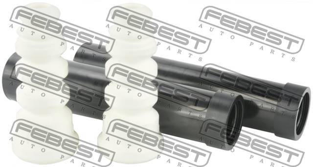 Пыльник заднего амортизатора с отбойником комплект  FORD FOCUS C-MAX CAP 2003-20 FDSHB-KUGR-KIT FEBEST