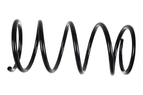 пружина передняя!\ Mitsubishi Carisma DA 1.6 DA1A Z38453 ZENTPARTS