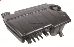 Бачок расширительный 1067*748*40 DAF XF95/105 907286 EMMERRE