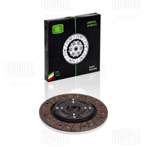 Диск сцеп. Mitsubishi Lancer IX (00-)/Galant (96-) 2.0i (ведом.) (FD 1110) FD 1110 TRIALLI