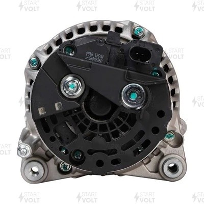 Генератор для а/м VAG Tiguan (07-)/Passat (07-)/Yeti (10-) 1.4TSI 140A (LG 1829) LG1829 START VOLT