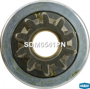 Привод стартера MITSUBISHI Pajero (98-) (бендикс) KRAUF SDM6541PN KRAUF