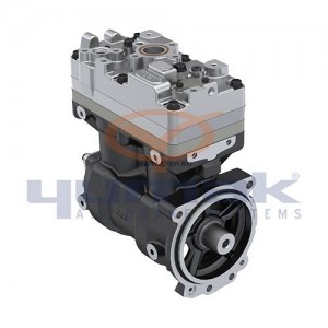 Компрессор воздушный SCANIA:P, G, R, T TRUCK F, K, N BUS;  без шестерни; OE: Sca 01.04.166 YUMAK