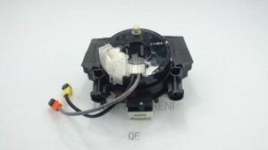 контактная группа!\ Nissan Qashqai 06-13 QF00E00019 QUATTRO FRENI