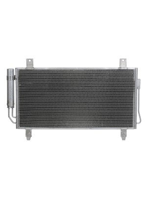радиатор кондиционера\ Mitsubishi Outlander 2.0-2.4i/Di-D 12> Z19181 ZENTPARTS