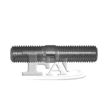 крепление глушителя! M10х30\ Suzuki 9858351031 FISCHER