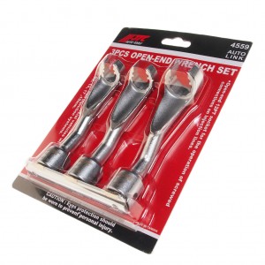 Набор ключей для топливных соединений 3 предмета JTC JTC4559 JTC TOOLS