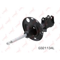 амортизатор передний левый газовый!\ Toyota Avensis 08> G321134L LYNXAUTO