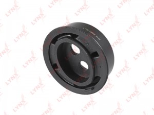Сайлентблок дифференциала | зад лев | C9836 LYNXAUTO