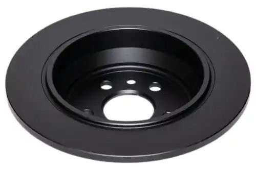 диск тормозной задний! (08B80411)\ LR Freelander 2 Z06624 ZENTPARTS