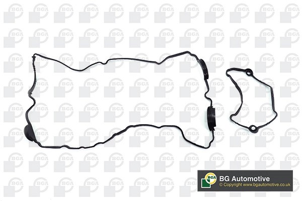 к-кт прокладок клапанной крышки!\ BMW E87/E46 2.0 N42B20B 04> RK2331 BG AUTOMOTIVE