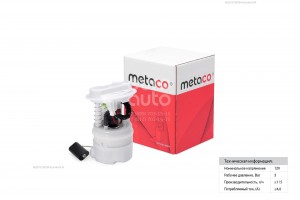 RENAULT SANDERO 2009> С 1 ОТВОДОМ 6924048 METACO