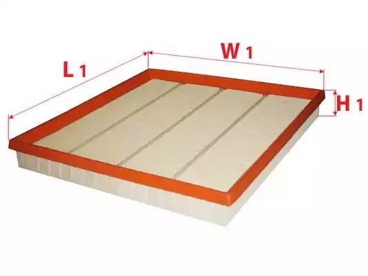 Фильтр воздушный BMW F07/10/12/01/02/E70/71 3.5/4.0 A30210 A30210 SAKURA