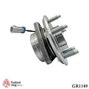 к-кт подшипника ступицы передней!\ Chevrolet Captiva 06> GR1149 TRAFORD RING
