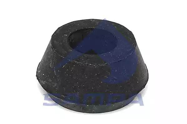 Втулка амортизатора SCANIA 92-147,6 series переднего/заднего SAMPA 040005 SAMPA