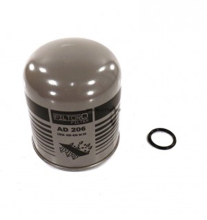 Фильтр осушителя Premium, TGA с коалесцирующим фильтром , Резьба входа: M 39x1.5 AD206 FILTORQ