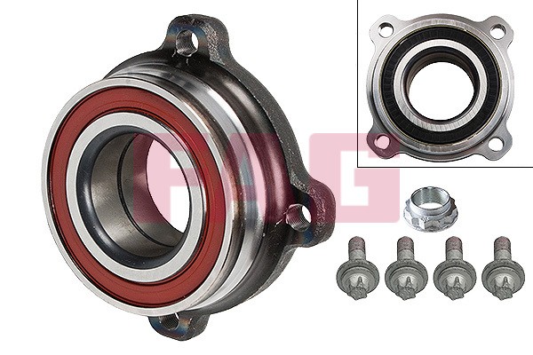 BMW X5 713 6494 10 FAG