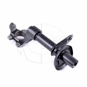 Кулак поворотный DAEWOO Nexia левый R=13 NSP NSP0196219508 NSP