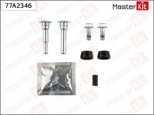Комплект направляющих суппорта Kia PICANTO (SA) 2004 - 77A2346 77A2346 MASTER KIT