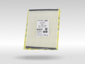 Фильтр салонный NF6333 NEVSKY FILTER