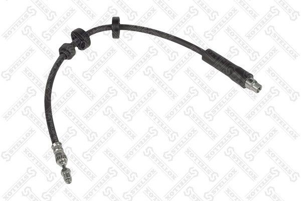 шланг тормозной передний! L=560\ Peugeot 605 2.0-2.5TD 89-99 27-00419-SX STELLOX
