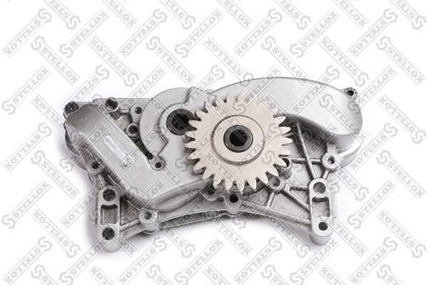 насос масляный !\RVI Premium/Kerax DXI, Volvo FM 81-96030-SX STELLOX