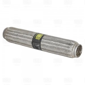 Гофра выхлопной трубы 40*330 (компенсатор) InterLock (нерж. сталь) FTI 0046 TRIALLI