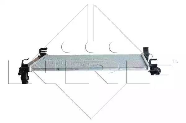 FORD FIESTA/FUSION/MAZDA 2 58274 NRF