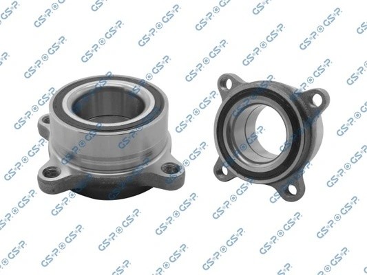 к-кт подшипника ступицы! передней\ Toyota Land Cruiser 120/Prado GRJ120/KDJ120 9250001 GS P