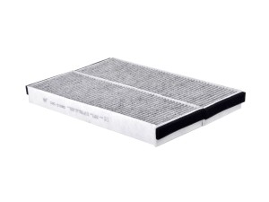 Фильтр салона AUDI A6 04- угольный (упак.2шт.) CAC31080S CAC-31080-S SAKURA