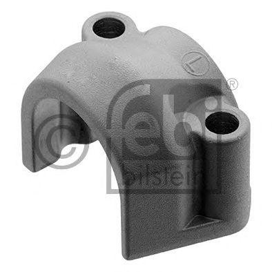 скоба крепления стабилизатора!\ MB 40443 FEBI BILSTEIN