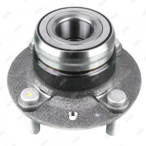 Ступица колеса HW13001 HW13001 JIKIU