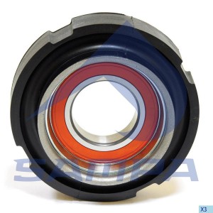 Опора вала карданного SCANIA 4,P,G,R,T series в сборе (d=60мм) SAMPA 040189 SAMPA