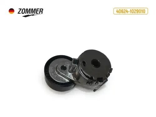Ролик натяжителя для а/м ГАЗель 405 дв. "Евро-3" (автомат.) в сборе "ZOMMER" 20071 ZOMMER