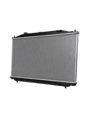 радиатор системы охлаждения! АКПП\ Honda Accord 2.4 08> Z20303 ZENTPARTS