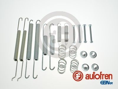 ремк-т тормозных колодок задних!\ VW Caddy, Skoda Octavia/Roomster 1.2-1.9TDi 96 D3892A AUTOFREN SEINSA