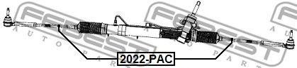 Тяга рулевая 2022-PAC 2022-PAC FEBEST