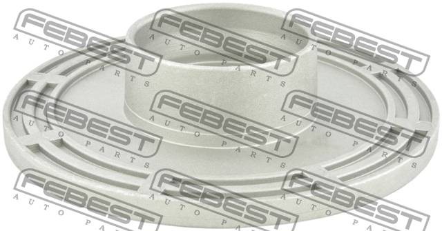 Проставка пружины верхняя VW TRANSPORTER VI VWSI-TRT5F VWSI-TRT5F FEBEST