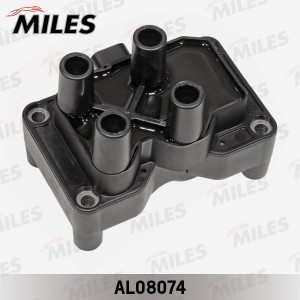 Катушка зажигания FORD FOCUS II 1.4/1.6 (BERU ZS387) AL08074 AL08074 MILES
