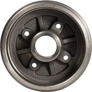 барабан тормозной!\ Citroen Saxo, Peugeot 106 1.3-1.6/1.5D 91> Z01685 ZENTPARTS