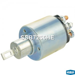 Втягивающее реле стартера KRAUF SSB7266HE KRAUF