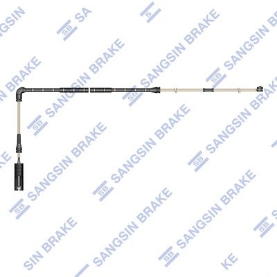 Датчик износа тормозных колодок LAND ROVER RANGE ROVER III SWS1121 SWS1121 SANGSIN