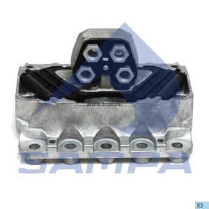 Опора двигателя VOLVO FH,FM задняя SAMPA 030287 SAMPA