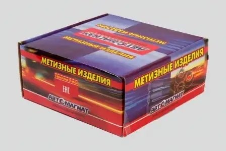Гайка колеса М18х1.5 ГАЗ-3302 с шайбой Евро (с юбкой)  М18х1.5  АВТОМАГНАТ 33023101034 AVTOMAGNAT