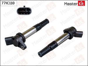 Катушка зажигания CHEVROLET EPICA 77IC110 77IC110 MASTER KIT