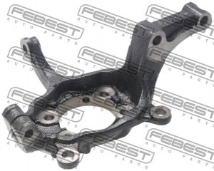 Кулак поворотный левый NISSAN X-TRAIL T31 0228-JJ10EFLH 0228-JJ10EFLH FEBEST