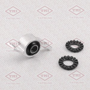 сайлентблок перед. рычага задн. прав.! с кронштейном\ Subaru Forester/Impreza/Le TEF1680 TATSUMI