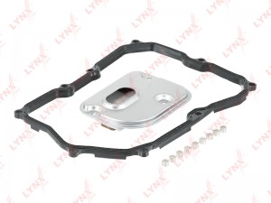 Фильтр масляный АКПП VW Passat,Tiguan (07-) LYNX LT-1007 LYNXAUTO