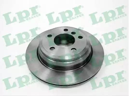 Диск тормозной B2060V B2060V LPR